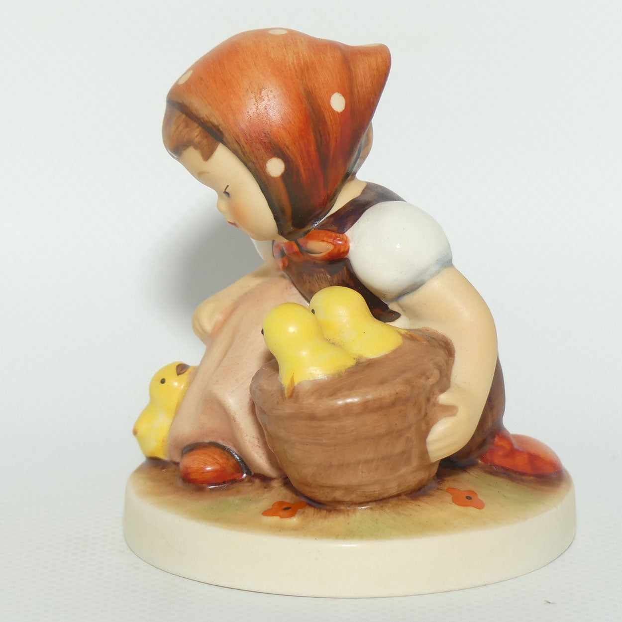 HUM0057/2/0 MI Hummel figure Chick Girl | TMK6