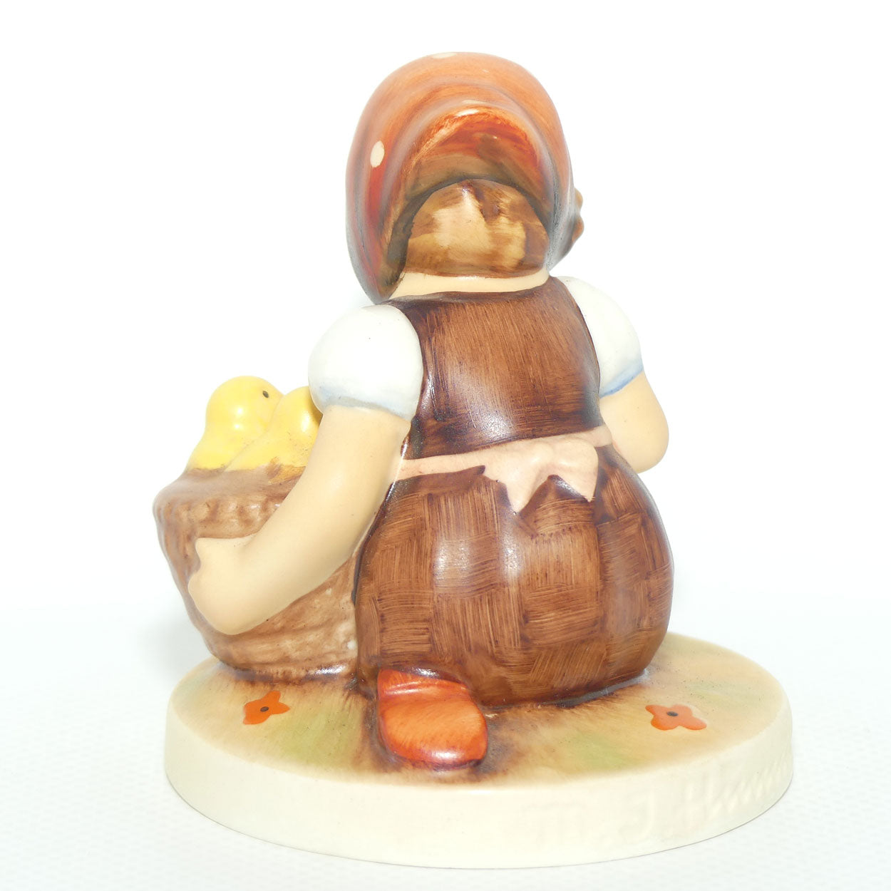 HUM0057/2/0 MI Hummel figure Chick Girl | TMK6