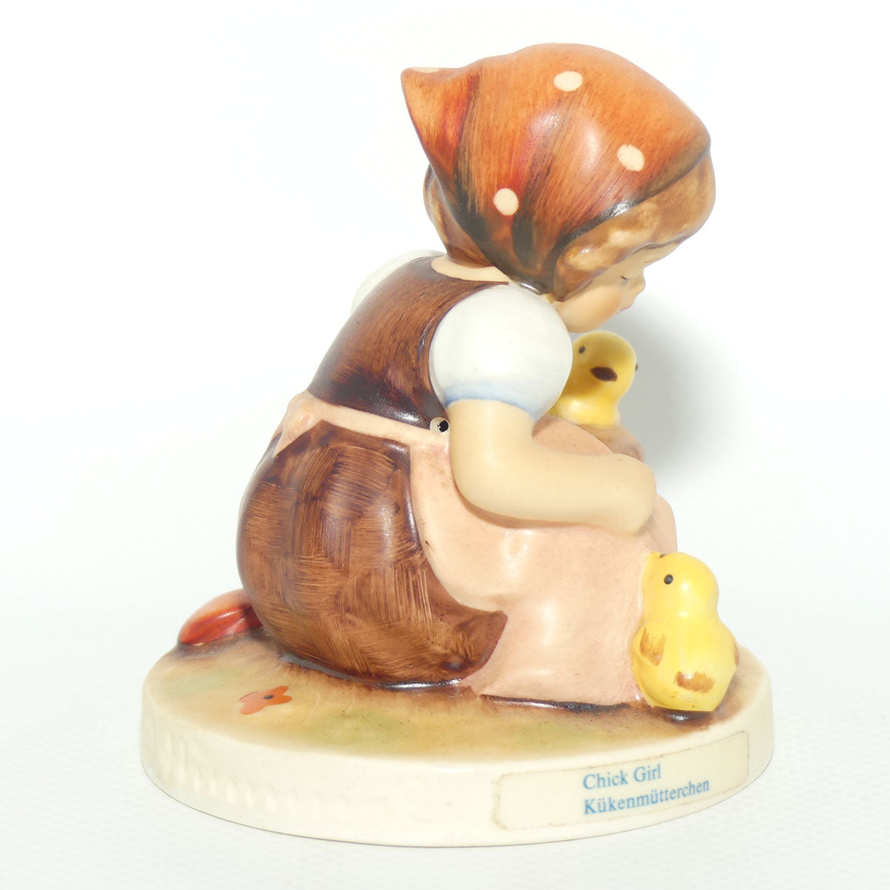 HUM0057/2/0 MI Hummel figure Chick Girl | TMK6