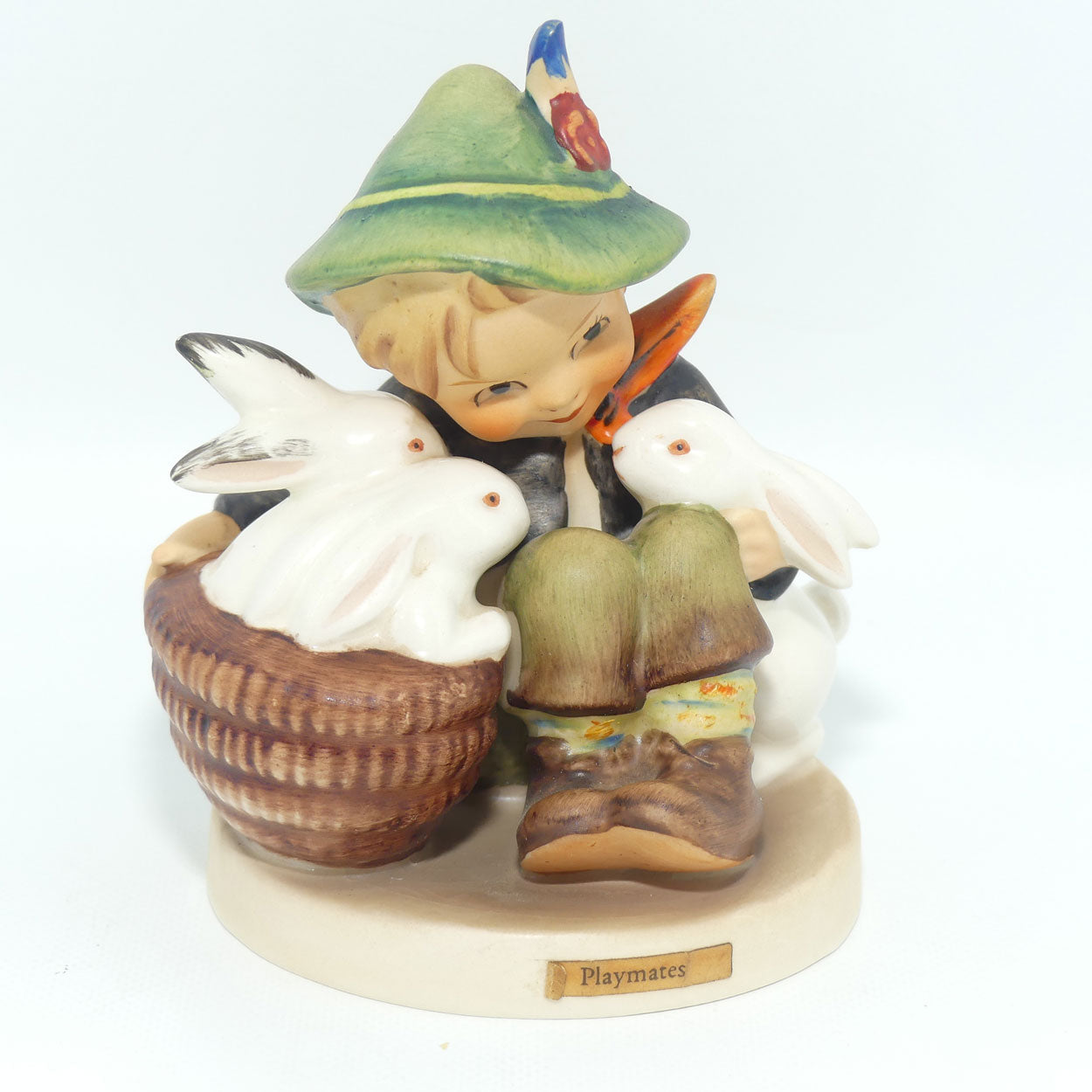 HUM0058/0 MI Hummel figure Playmates | TMK3