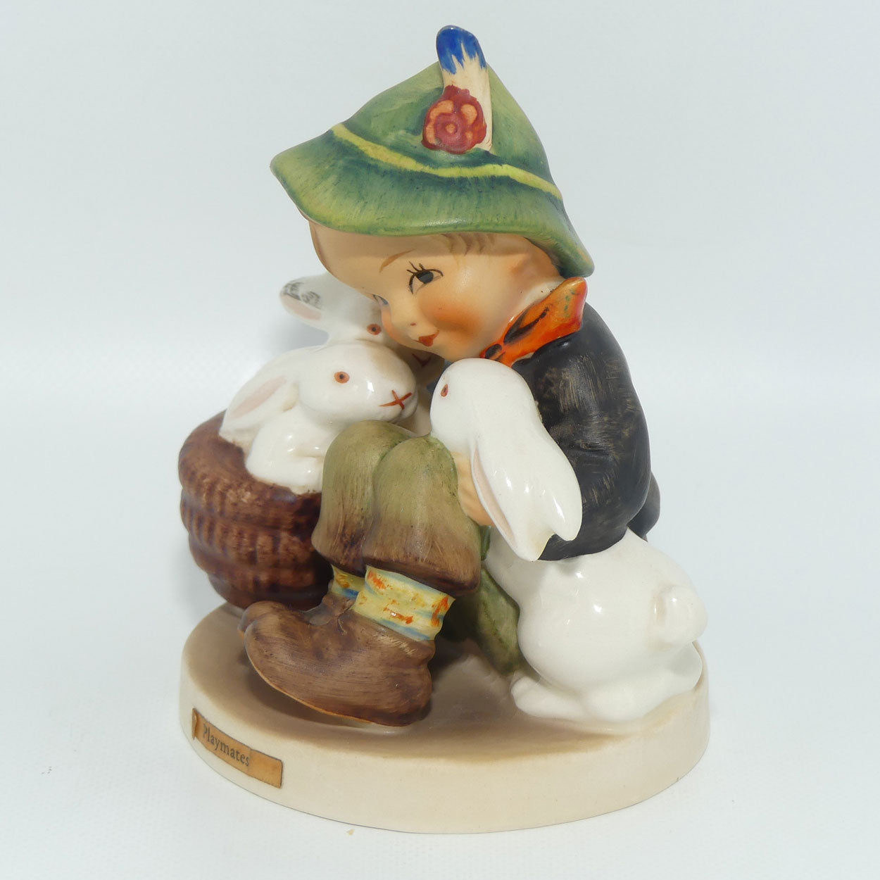 HUM0058/0 MI Hummel figure Playmates | TMK3