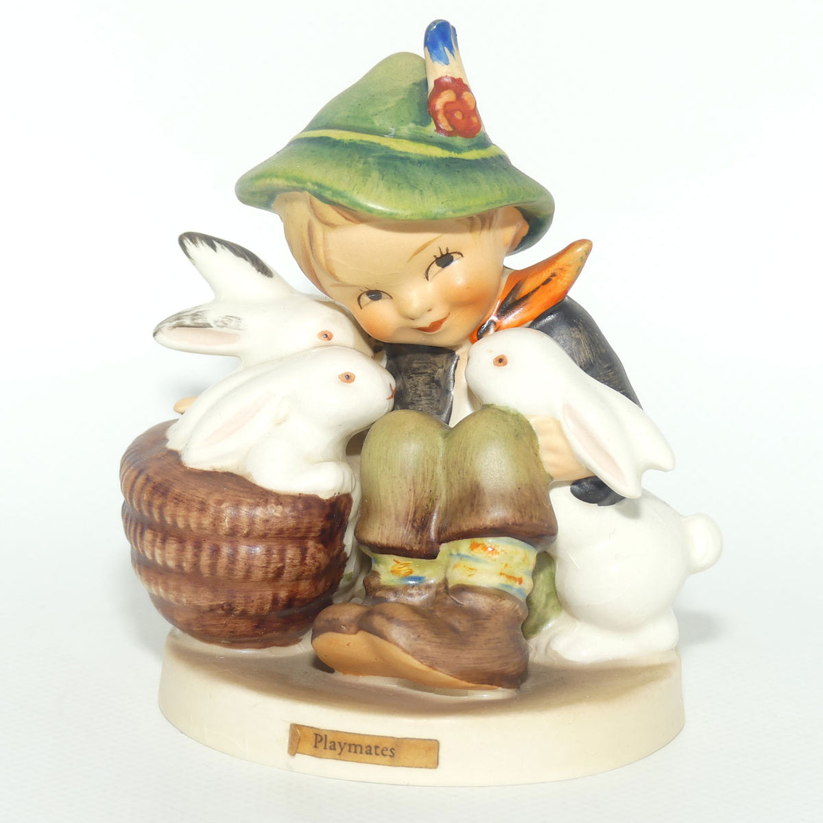 HUM0058/0 MI Hummel figure Playmates | TMK3