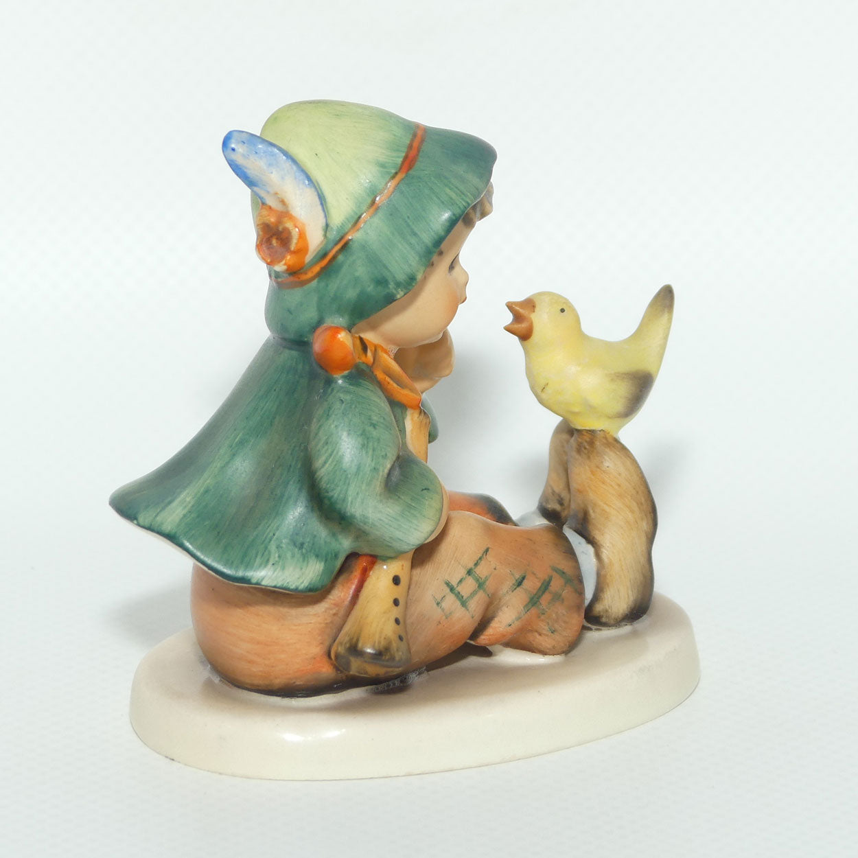 HUM63 MI Hummel figure Singing Lesson | TMK3