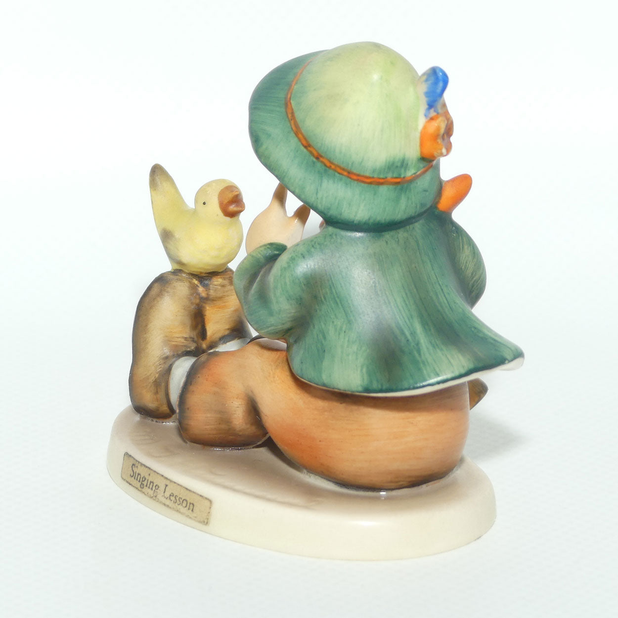 HUM63 MI Hummel figure Singing Lesson | TMK3