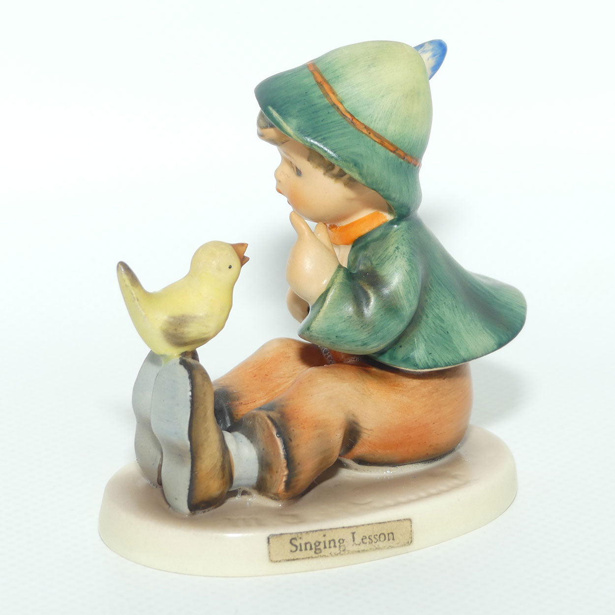 HUM63 MI Hummel figure Singing Lesson | TMK3