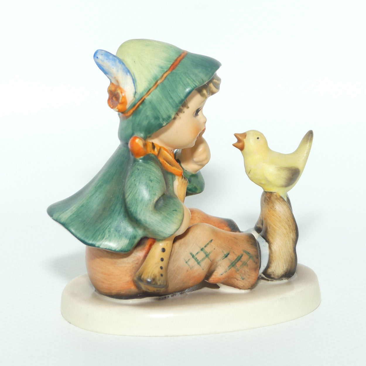 HUM63 MI Hummel figure Singing Lesson | TMK3