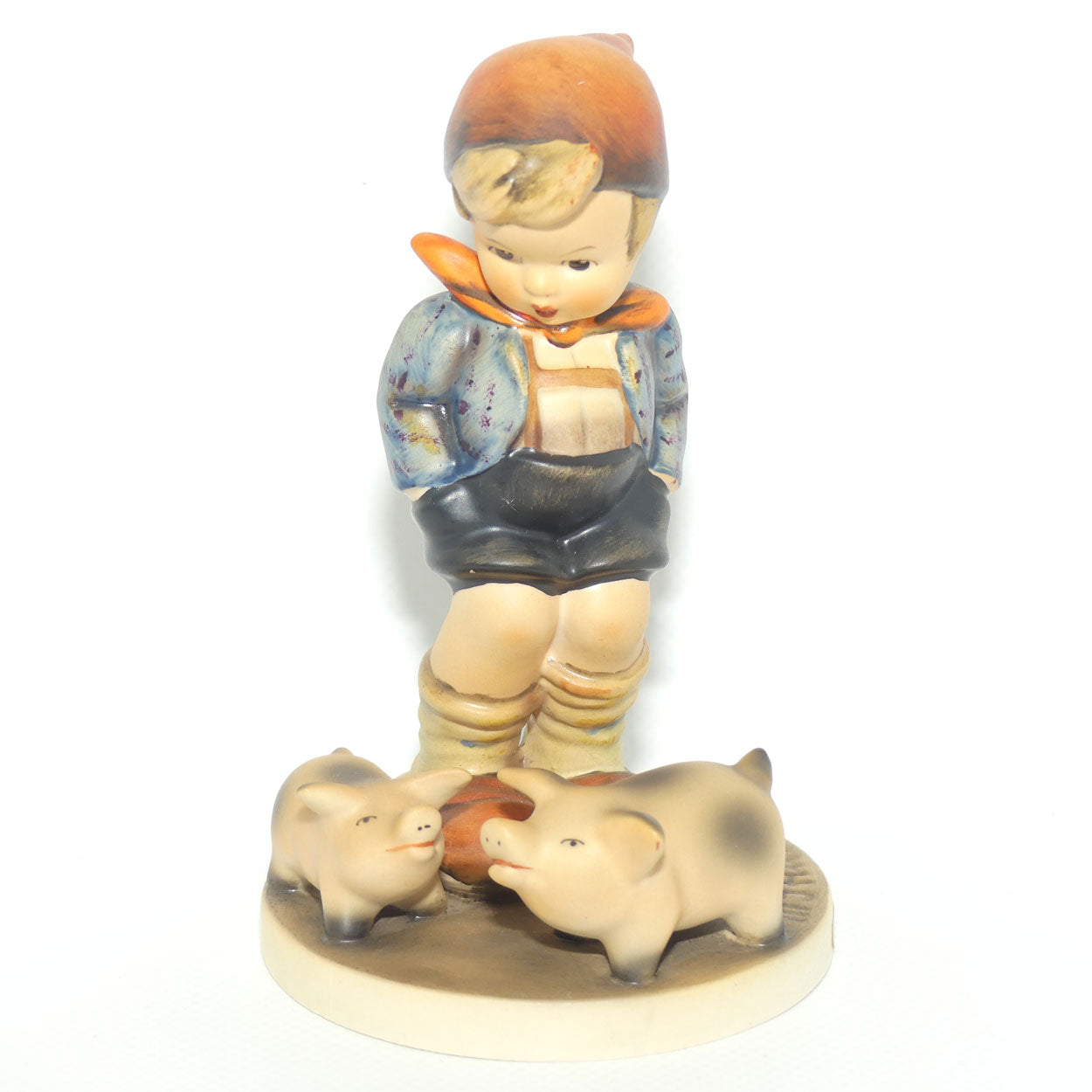 HUM0066 MI Hummel figure Farm Boy | TMK3