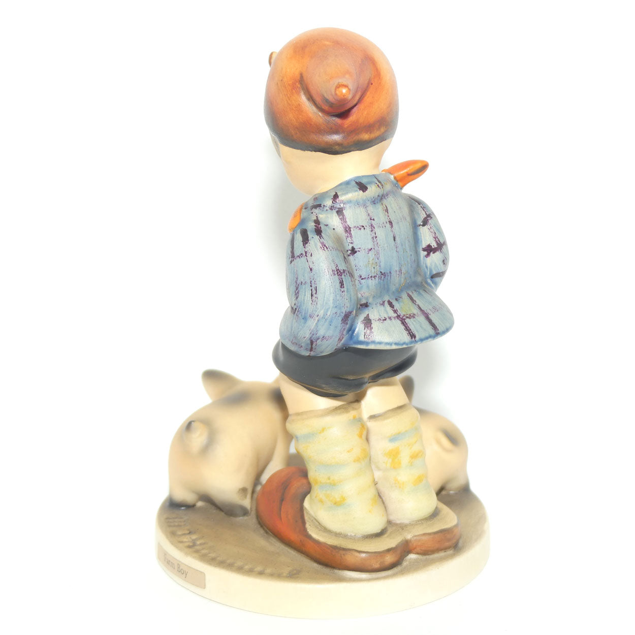 HUM0066 MI Hummel figure Farm Boy | TMK3