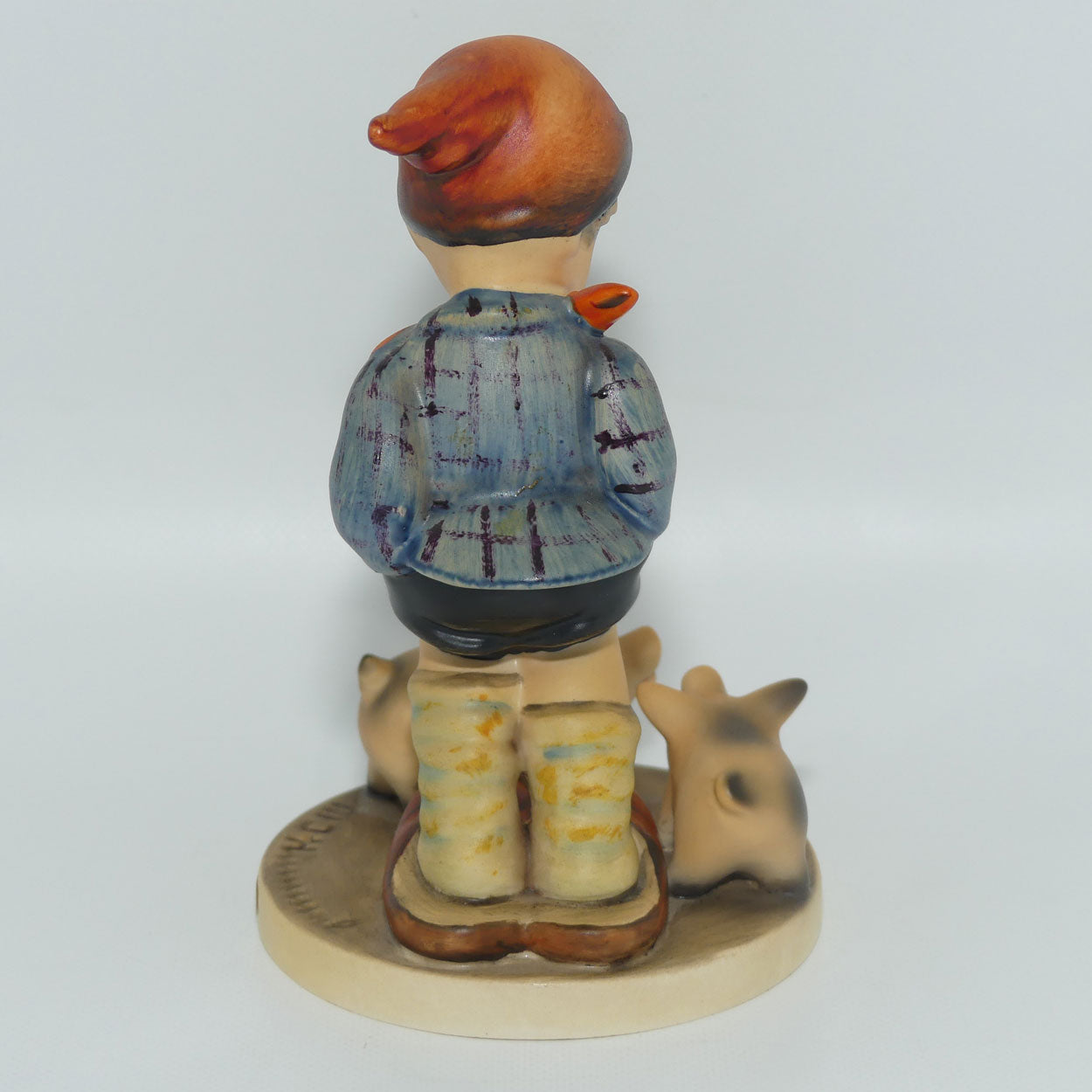 HUM0066 MI Hummel figure Farm Boy | TMK3