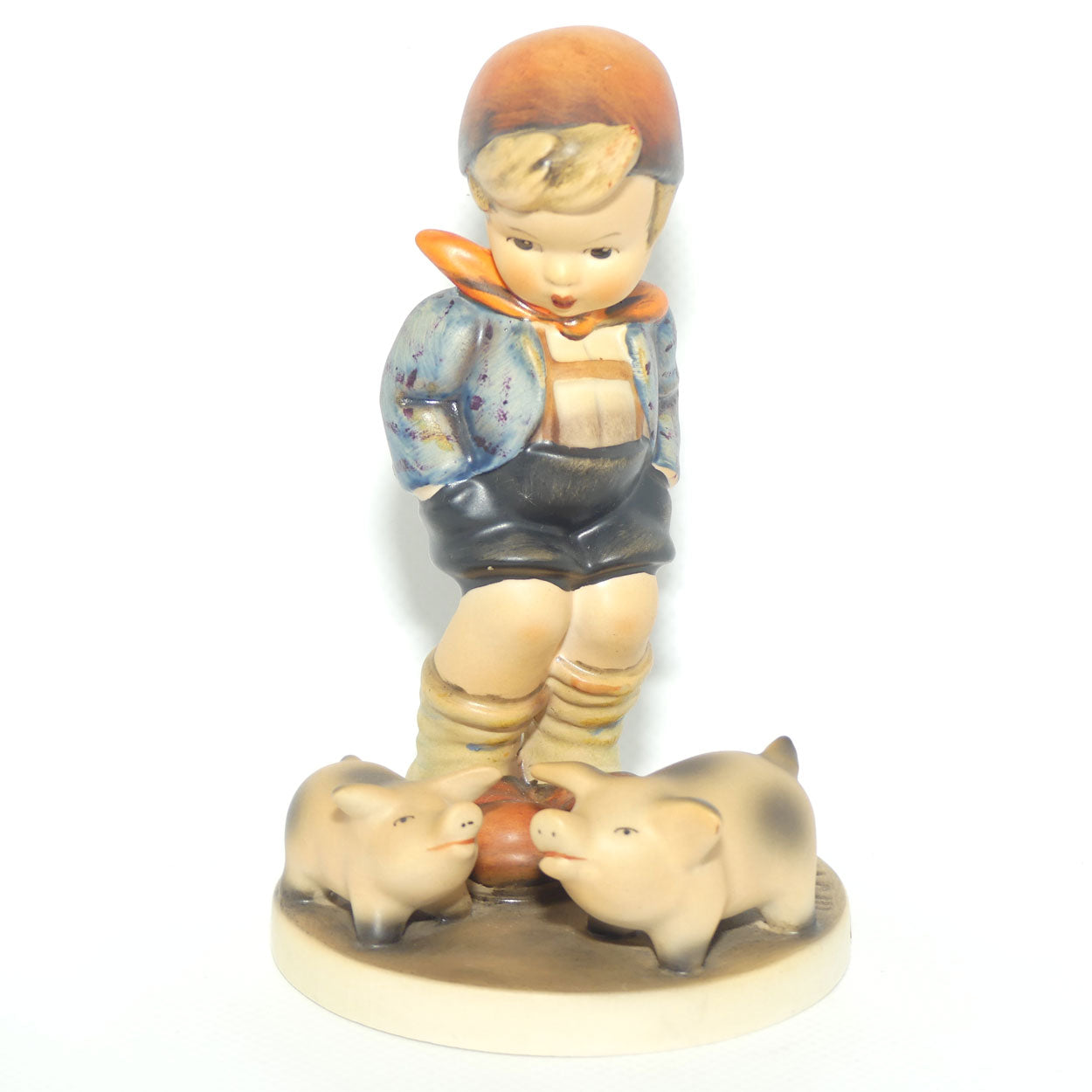 HUM0066 MI Hummel figure Farm Boy | TMK3