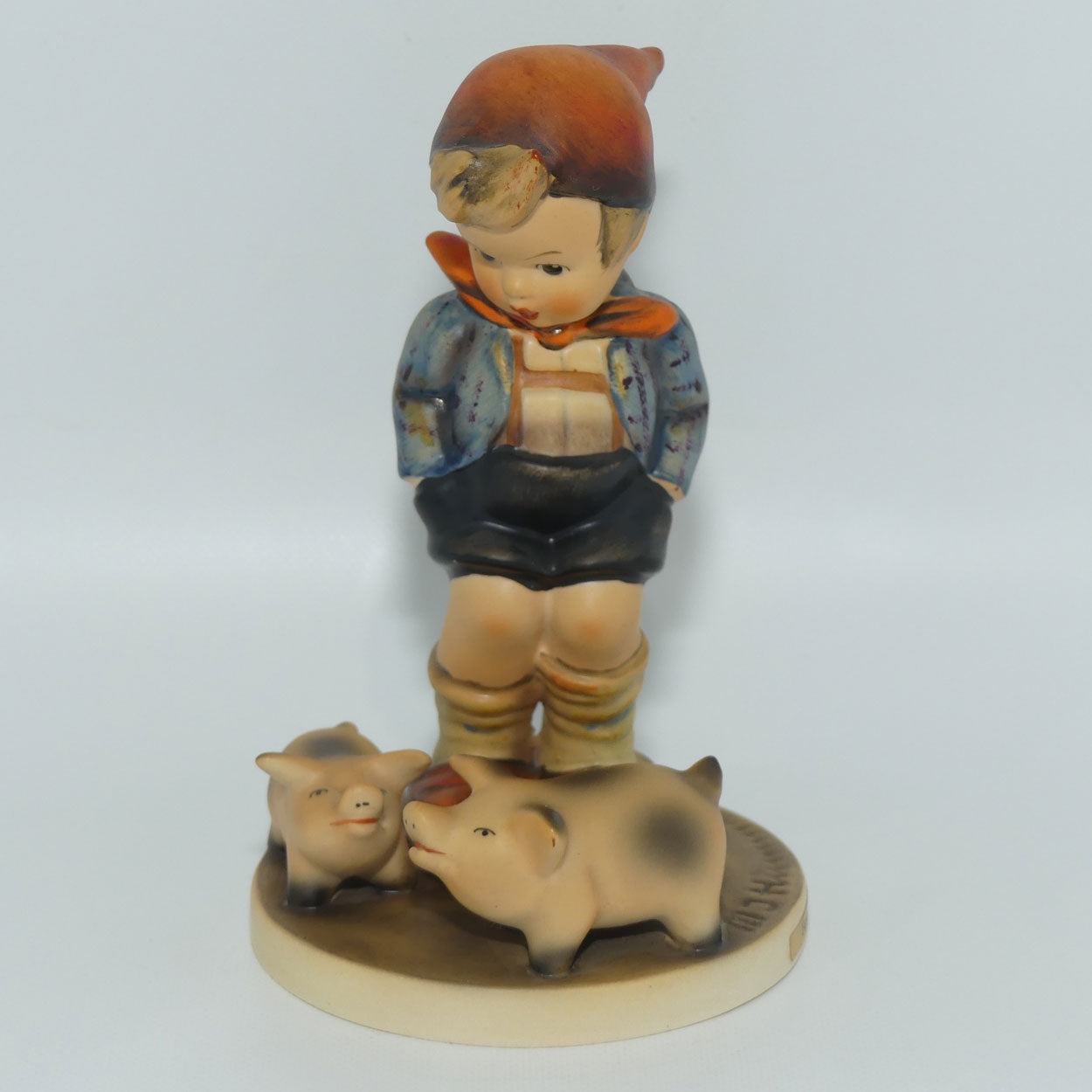 HUM0066 MI Hummel figure Farm Boy | TMK3