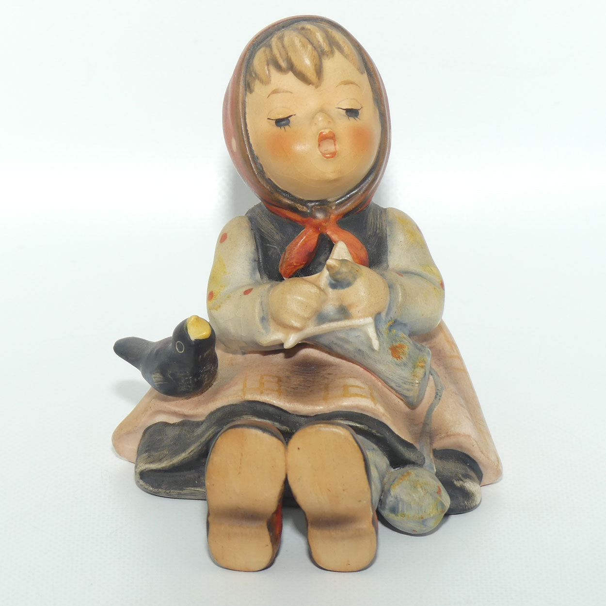 HUM0069 MI Hummel figure Happy Pastime | TMK3