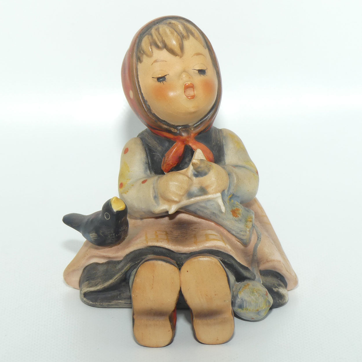 HUM0069 MI Hummel figure Happy Pastime | TMK3