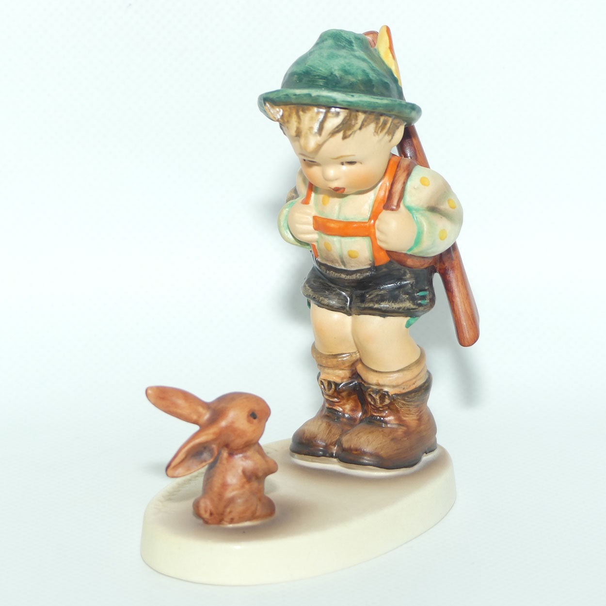 HUM0006/0 MI Hummel figure Sensitive Hunter | TMK6 | boxed