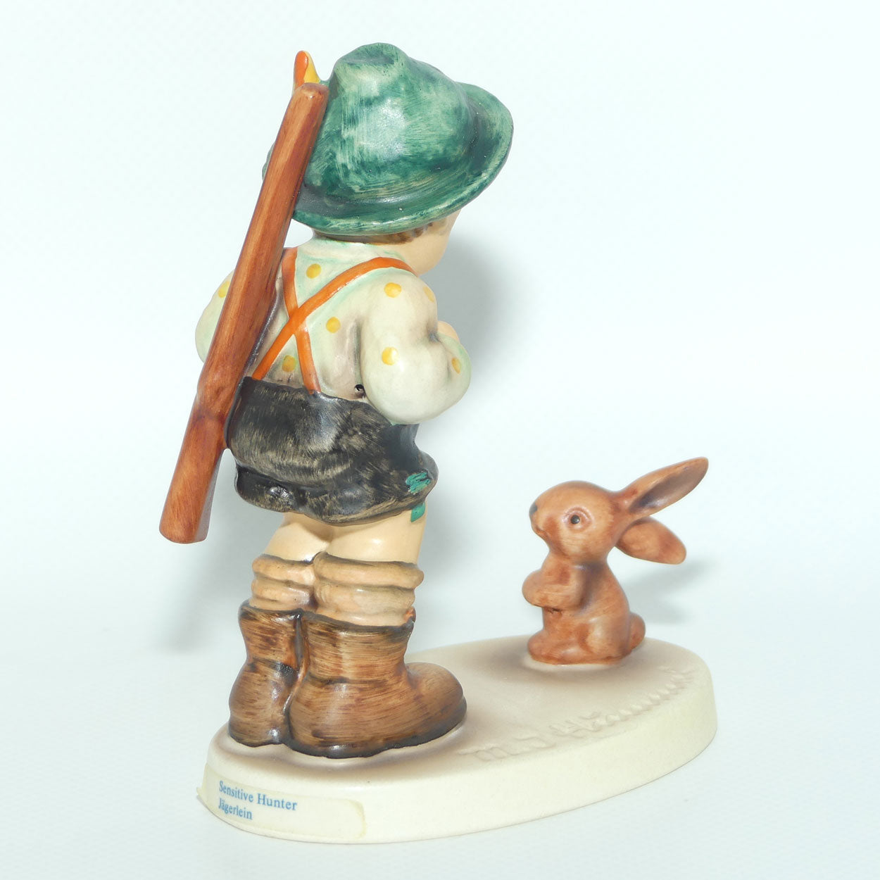 HUM0006/0 MI Hummel figure Sensitive Hunter | TMK6 | boxed
