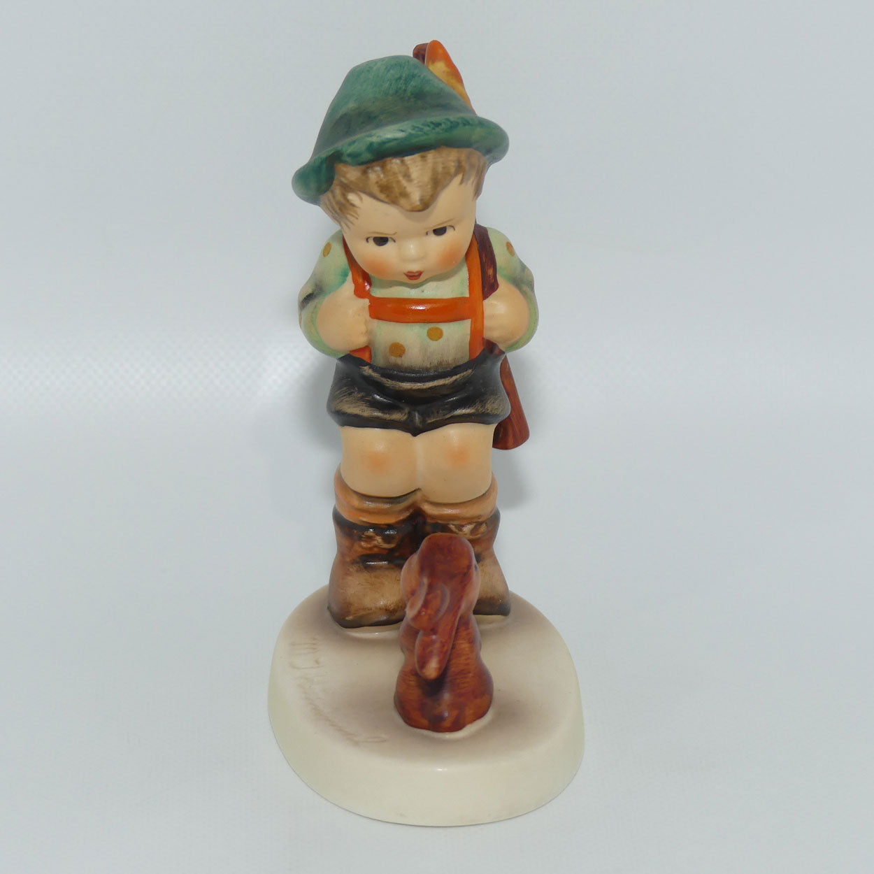HUM0006/2/0 MI Hummel figure Sensitive Hunter | TMK6