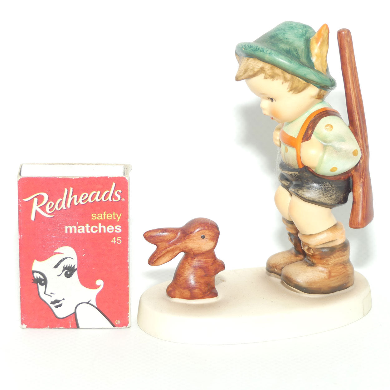 HUM0006/2/0 MI Hummel figure Sensitive Hunter | TMK6