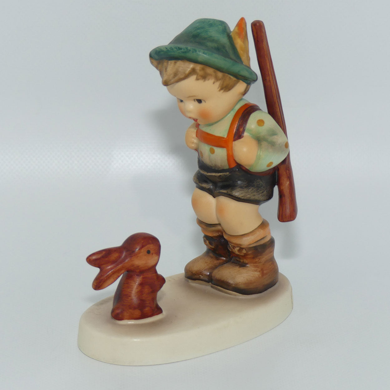HUM0006/2/0 MI Hummel figure Sensitive Hunter | TMK6