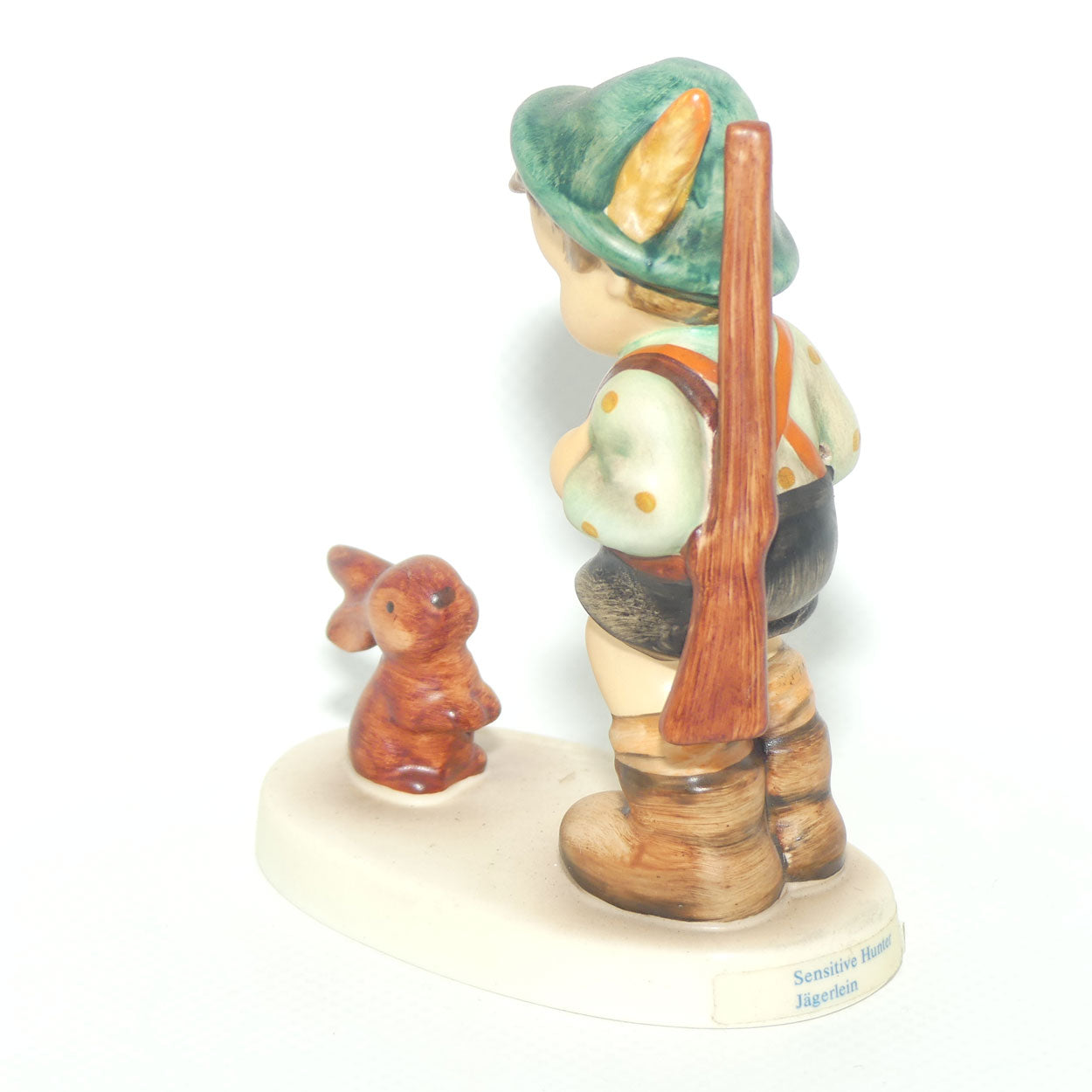HUM0006/2/0 MI Hummel figure Sensitive Hunter | TMK6