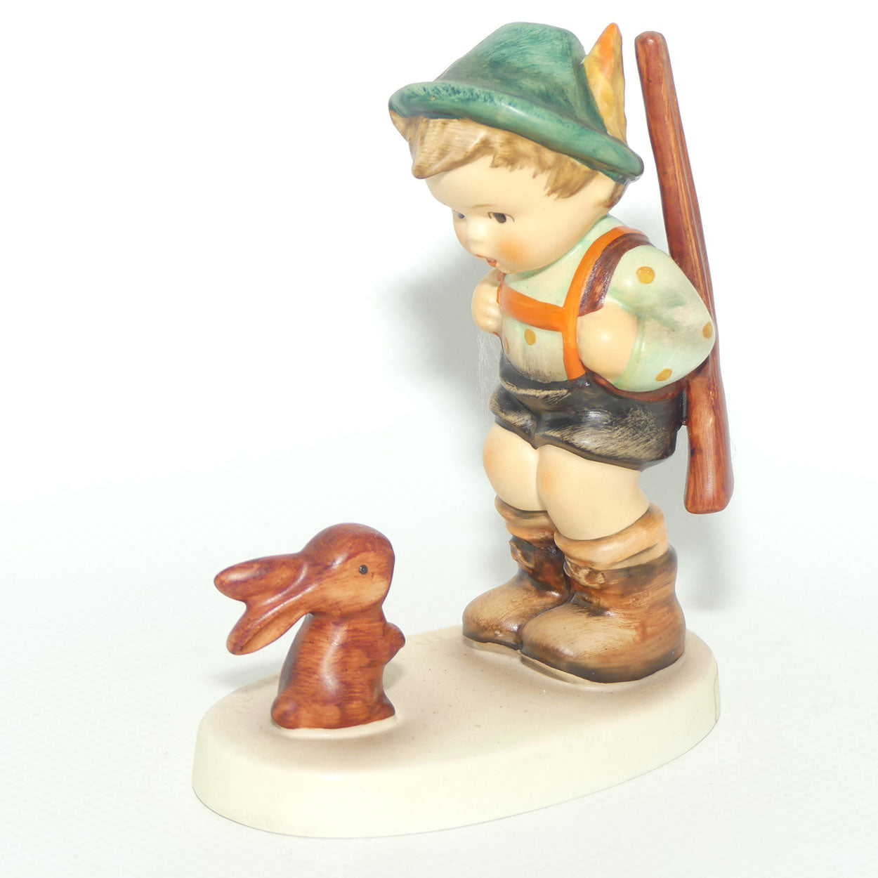 HUM0006/2/0 MI Hummel figure Sensitive Hunter | TMK6