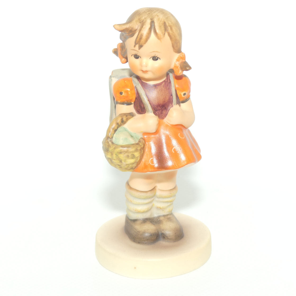 HUM0081/2/0 MI Hummel figure School Girl | TMK6 | #1