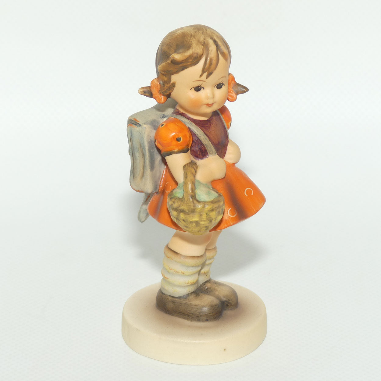 HUM0081/2/0 MI Hummel figure School Girl | TMK6 | #1