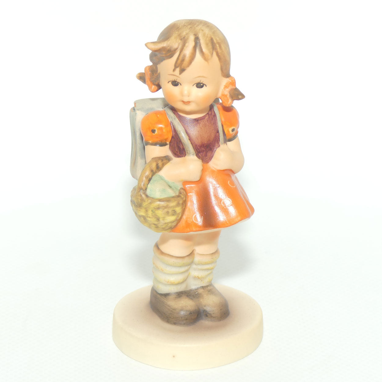 HUM0081/2/0 MI Hummel figure School Girl | TMK6 | #1