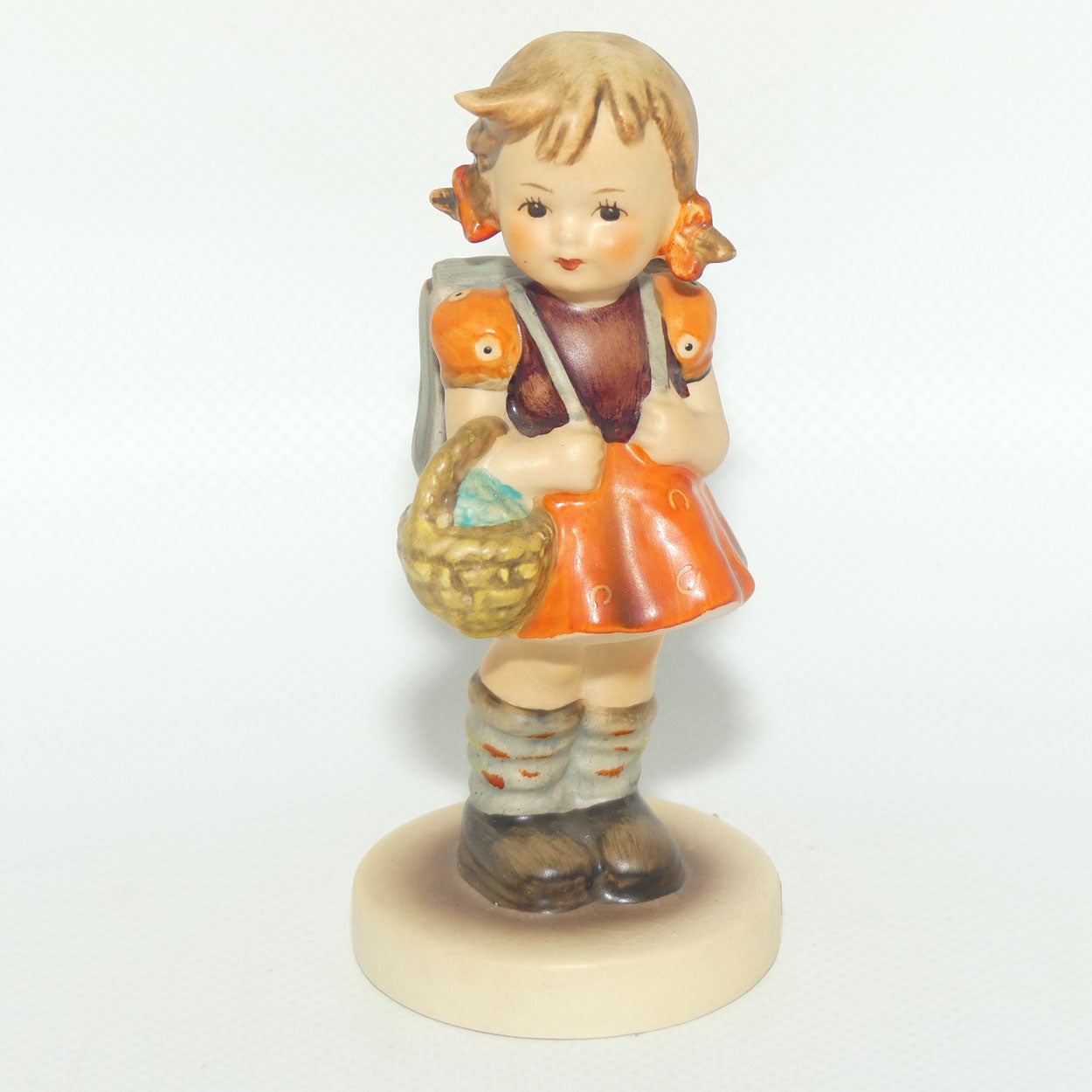 HUM0081/2/0 MI Hummel figure School Girl | TMK5