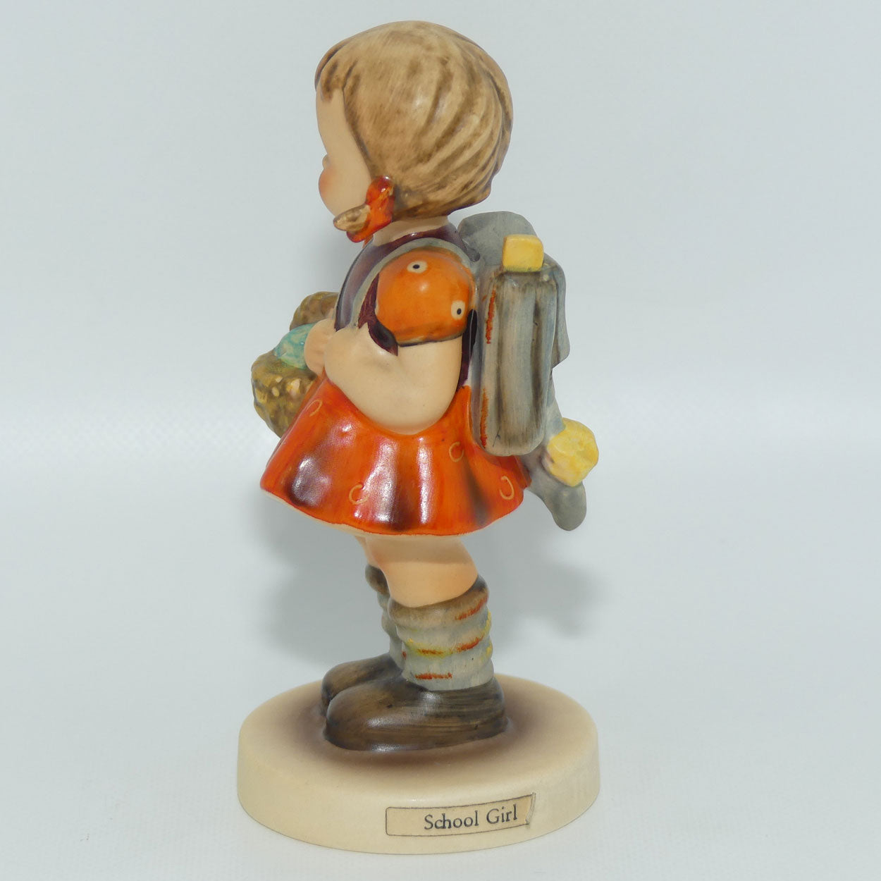 HUM0081/2/0 MI Hummel figure School Girl | TMK5