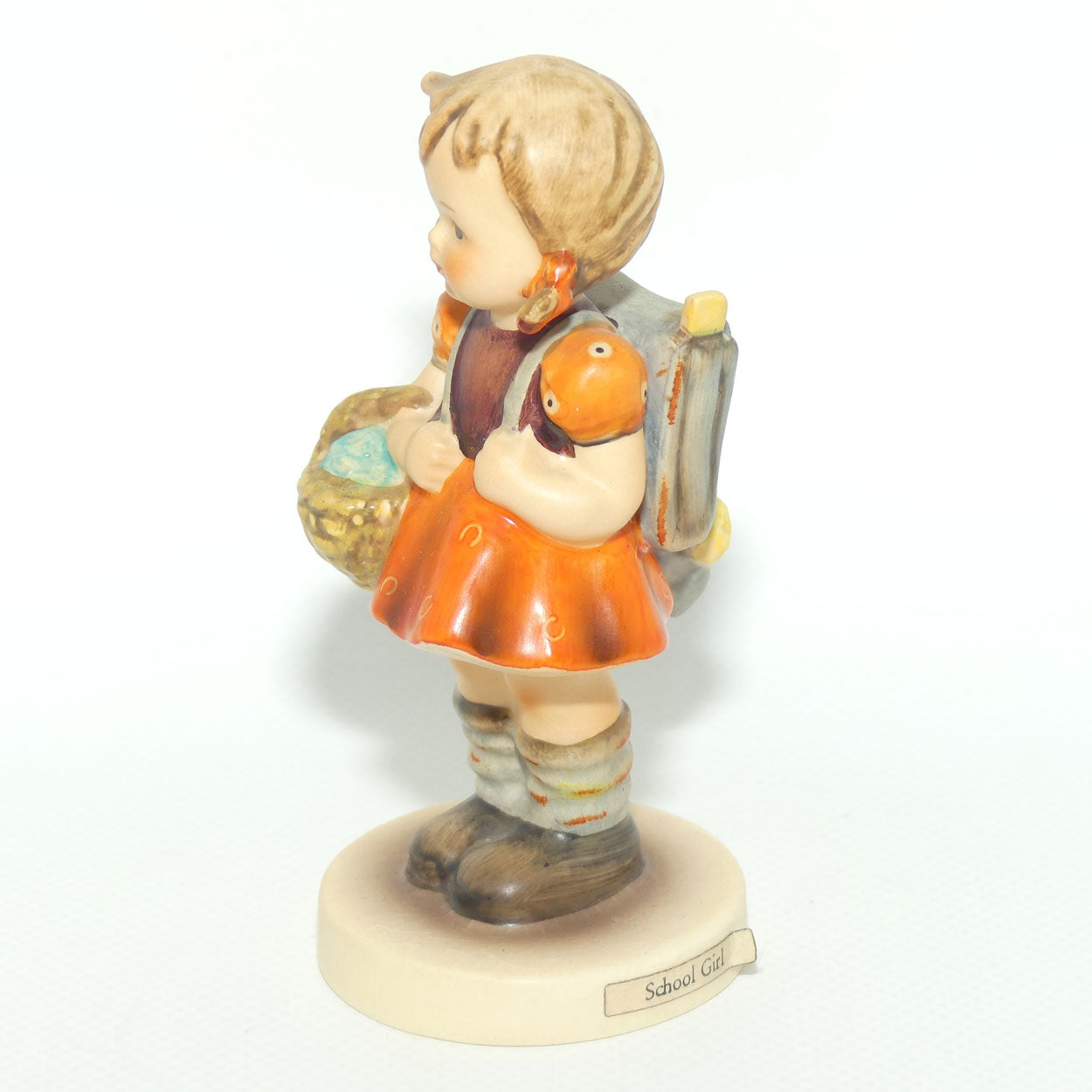 HUM0081/2/0 MI Hummel figure School Girl | TMK5