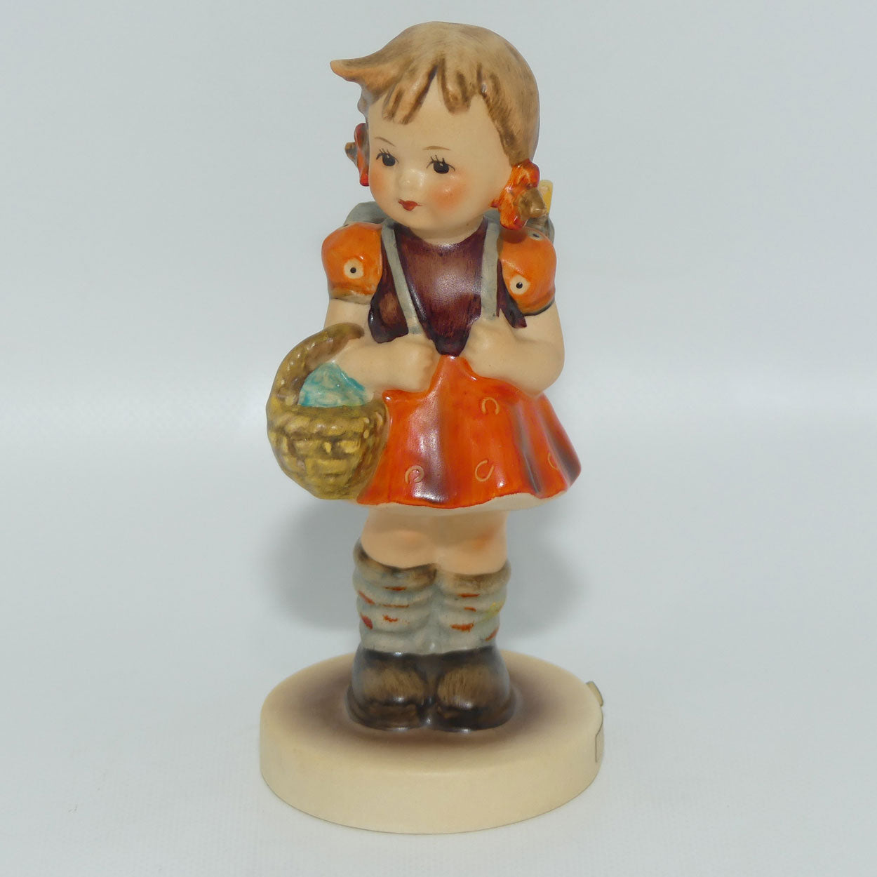 HUM0081/2/0 MI Hummel figure School Girl | TMK5