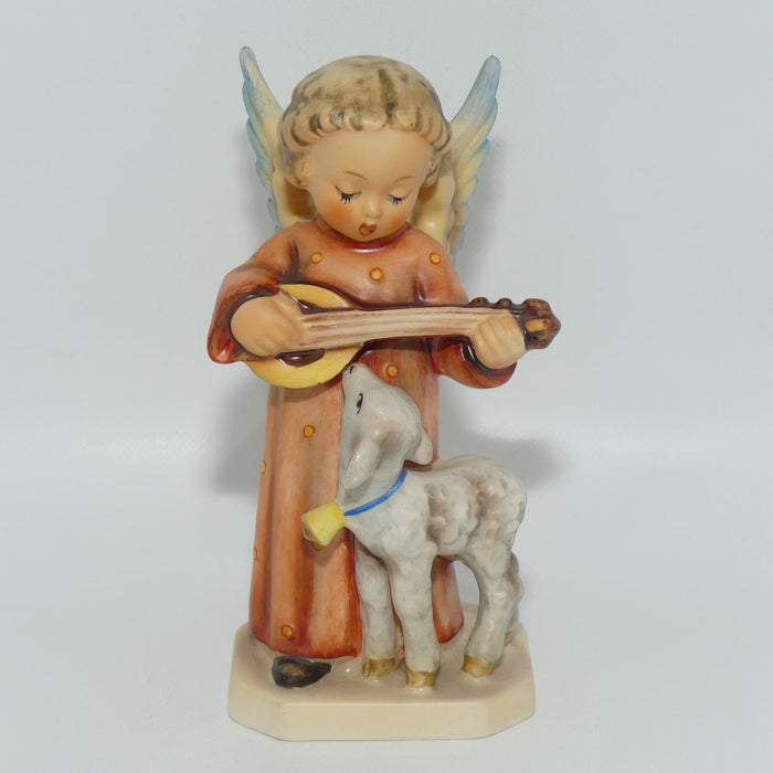 HUM0083 MI Hummel figure Angel Serenade with Lamb | TMK6