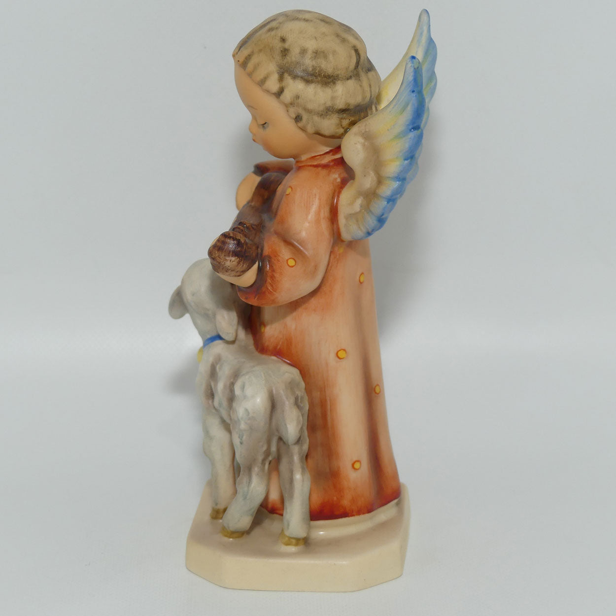 HUM0083 MI Hummel figure Angel Serenade with Lamb | TMK6