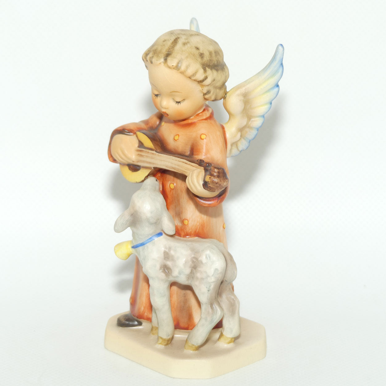 HUM0083 MI Hummel figure Angel Serenade with Lamb | TMK6