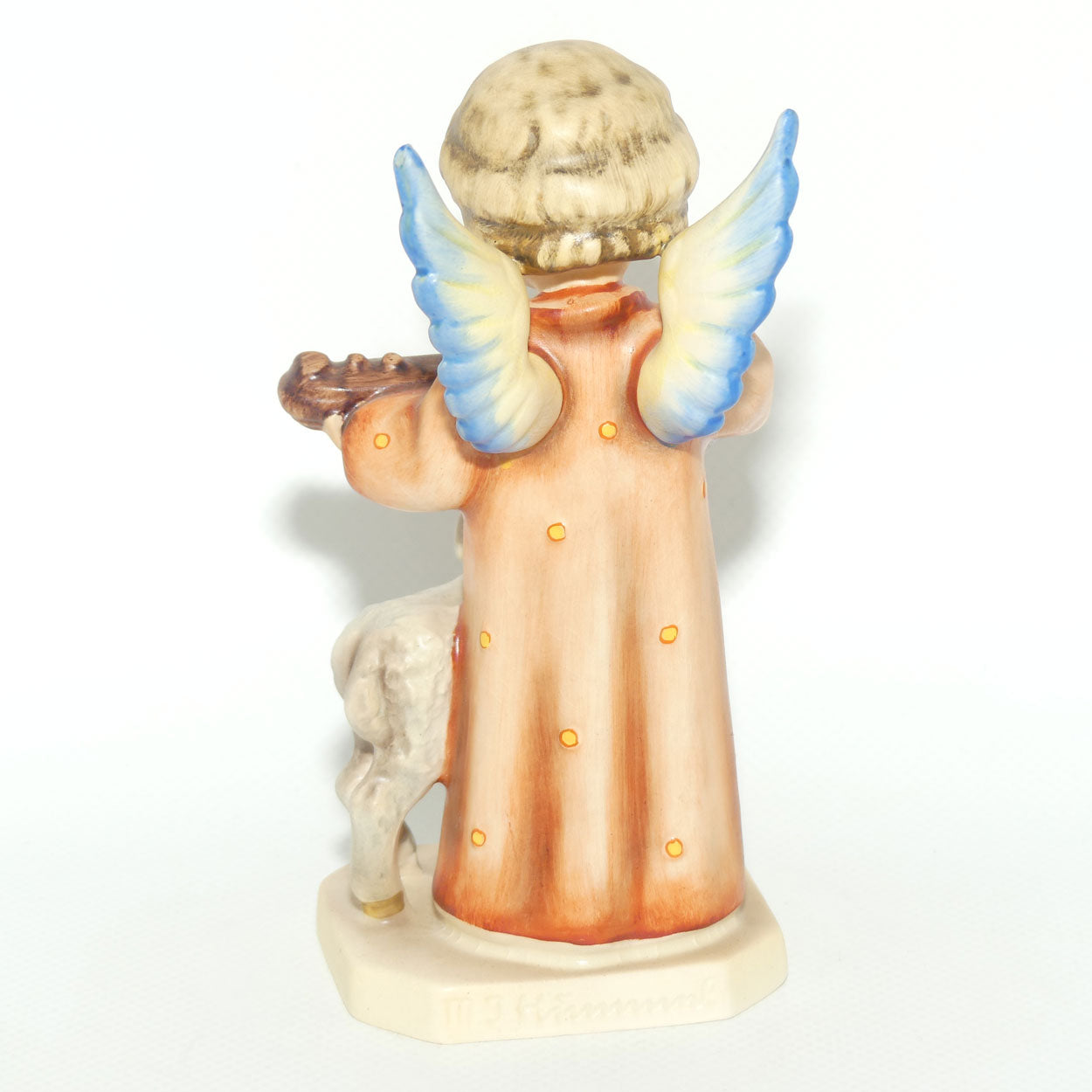 HUM0083 MI Hummel figure Angel Serenade with Lamb | TMK6