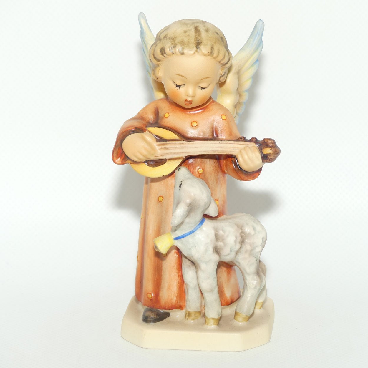 HUM0083 MI Hummel figure Angel Serenade with Lamb | TMK6