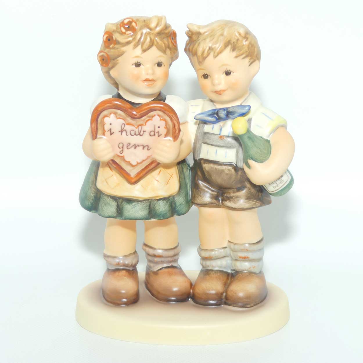 HUM909 MI Hummel figure Gifts of Love | TMK8 | boxed
