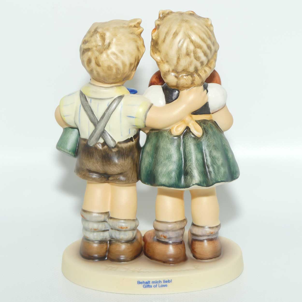 HUM909 MI Hummel figure Gifts of Love | TMK8 | boxed