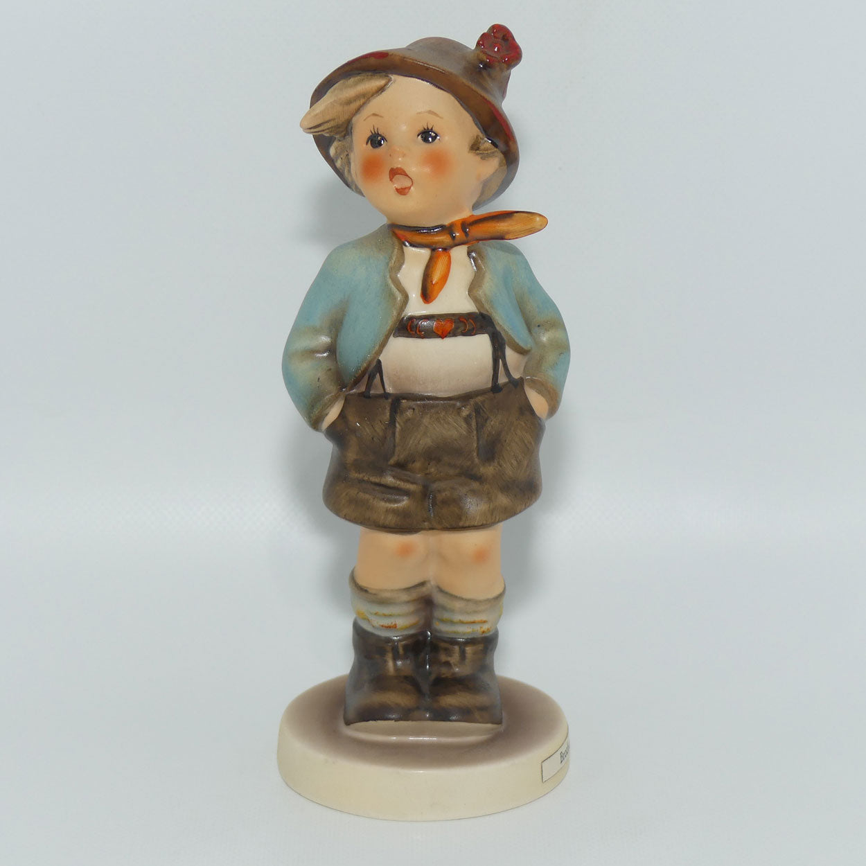 HUM0095 MI Hummel figure Brother | TMK3 | #2