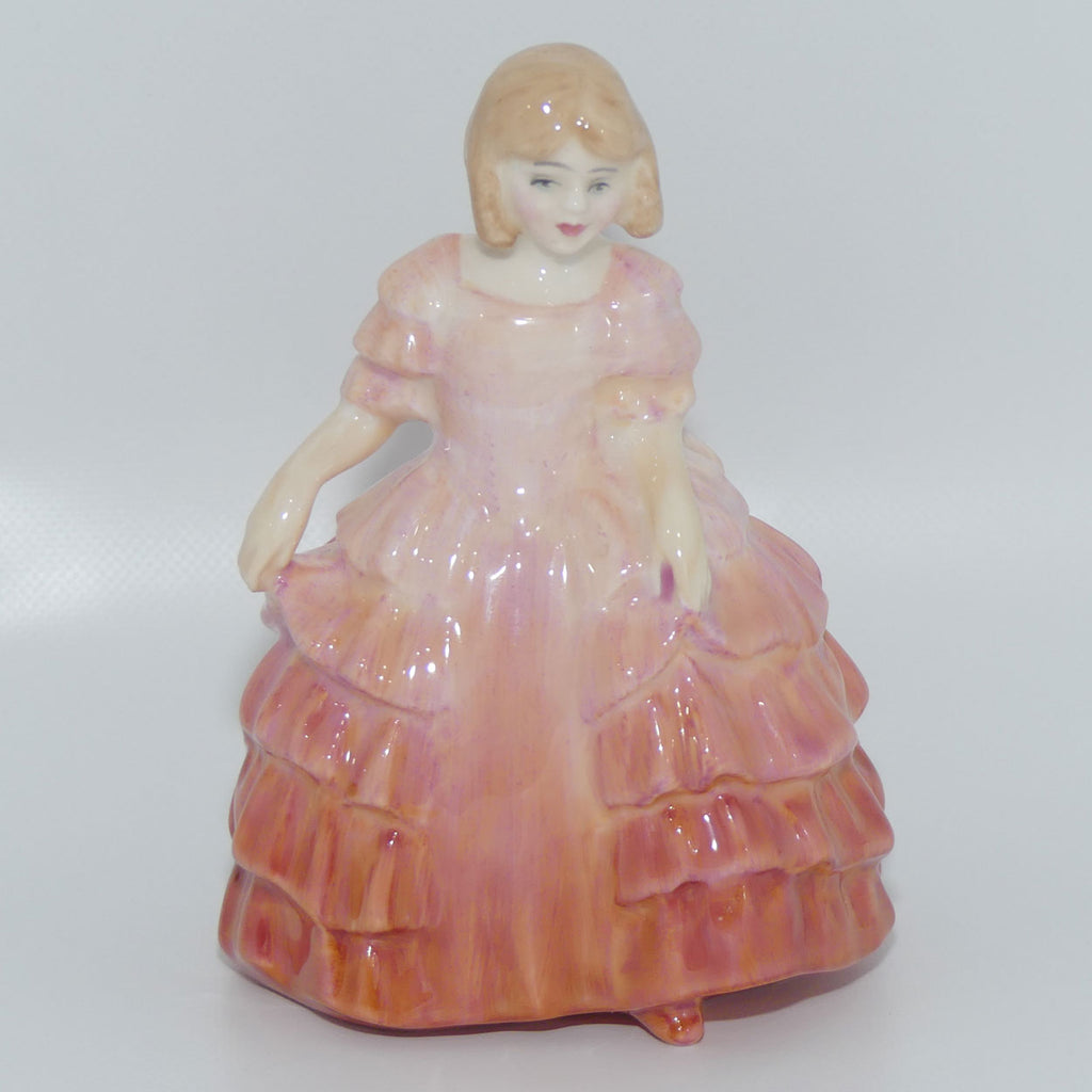 HN1368 Royal Doulton figure Rose | later stamp