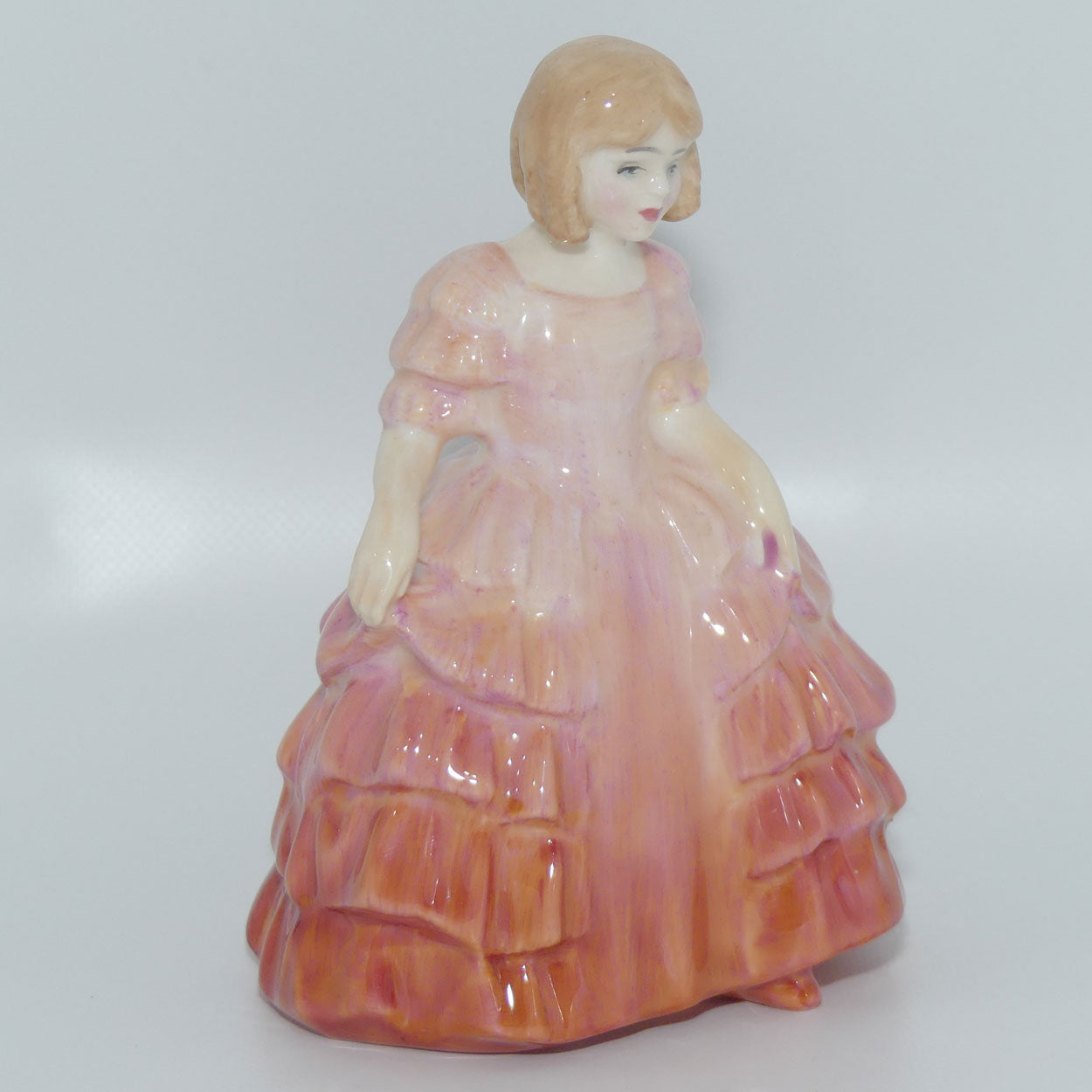HN1368 Royal Doulton figure Rose | later stamp