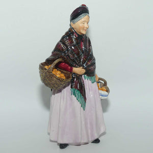 HN1759 Royal Doulton figure The Orange Lady | Pink 