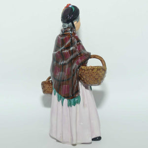 HN1759 Royal Doulton figure The Orange Lady | Pink | #2