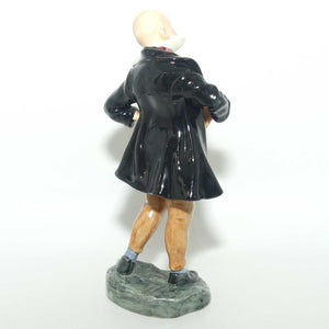 HN2097 Royal Doulton figure Mr Micawber | Dickens Character Figurines