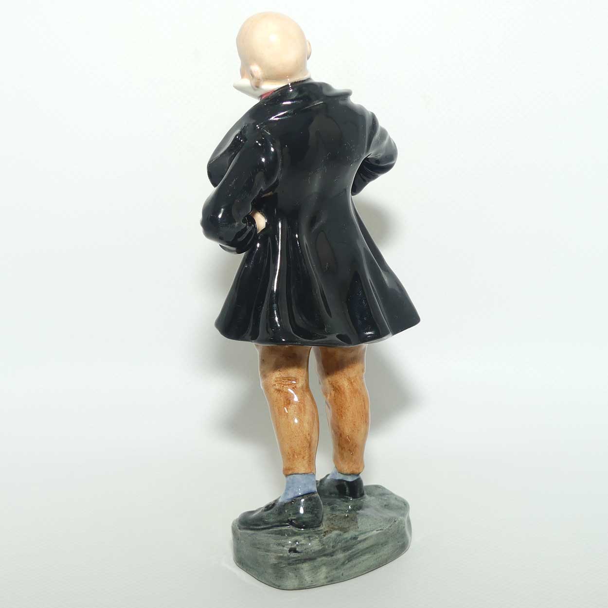 HN2097 Royal Doulton figure Mr Micawber | Dickens Character Figurines