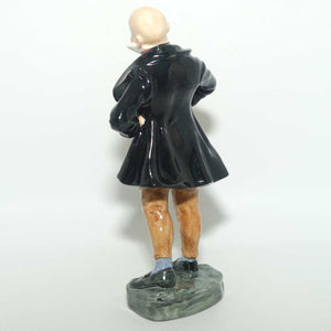 HN2097 Royal Doulton figure Mr Micawber | Dickens Character Figurines