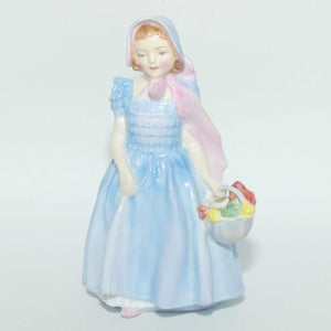 HN2109 Royal Doulton figure Wendy | 1950's backstamp