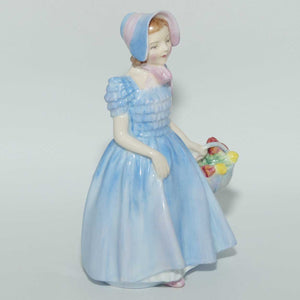 HN2109 Royal Doulton figure Wendy | 1950's backstamp