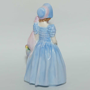 HN2109 Royal Doulton figure Wendy | 1950's backstamp