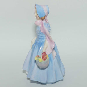 HN2109 Royal Doulton figure Wendy | 1950's backstamp